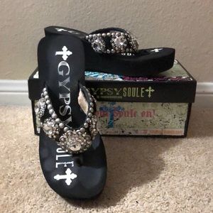 Gypsy Soule Sandals